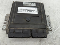 2004-2006 Nissan Sentra PCM Engine Control Computer ECU ECM PCU OEM P/N:MEC63-131 Fits Fits 2004 2005 2006 OEM Used Auto Par