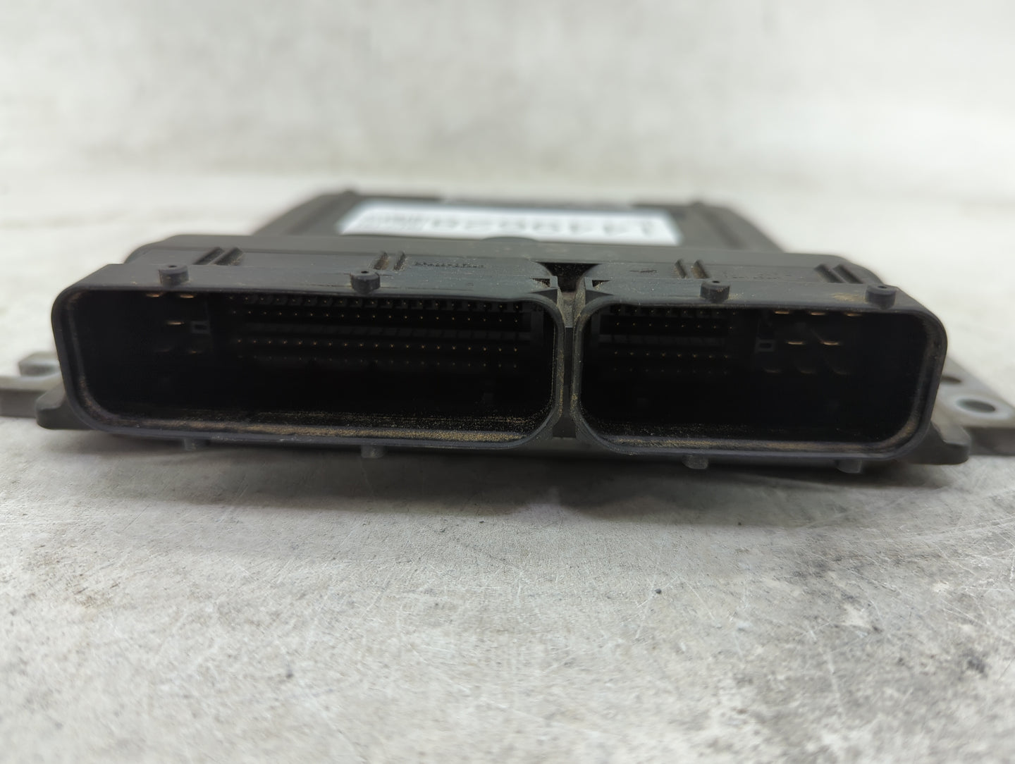 2004-2006 Nissan Sentra PCM Engine Control Computer ECU ECM PCU OEM P/N:MEC63-131 Fits Fits 2004 2005 2006 OEM Used Auto Par