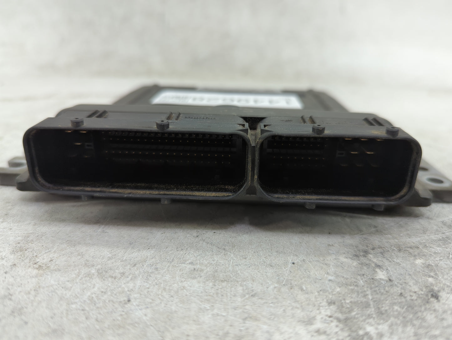 2004-2006 Nissan Sentra PCM Engine Control Computer ECU ECM PCU OEM P/N:MEC63-131 Fits Fits 2004 2005 2006 OEM Used Auto Par