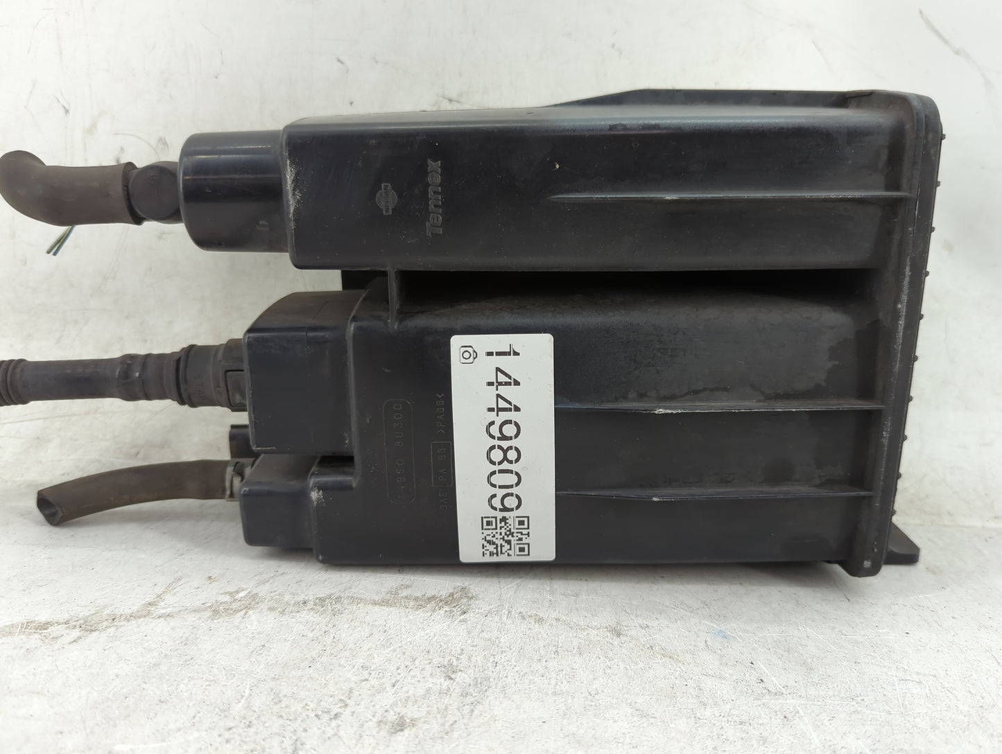 2006 Nissan Sentra Fuel Vapor Charcoal Canister - Oemusedautoparts1.com