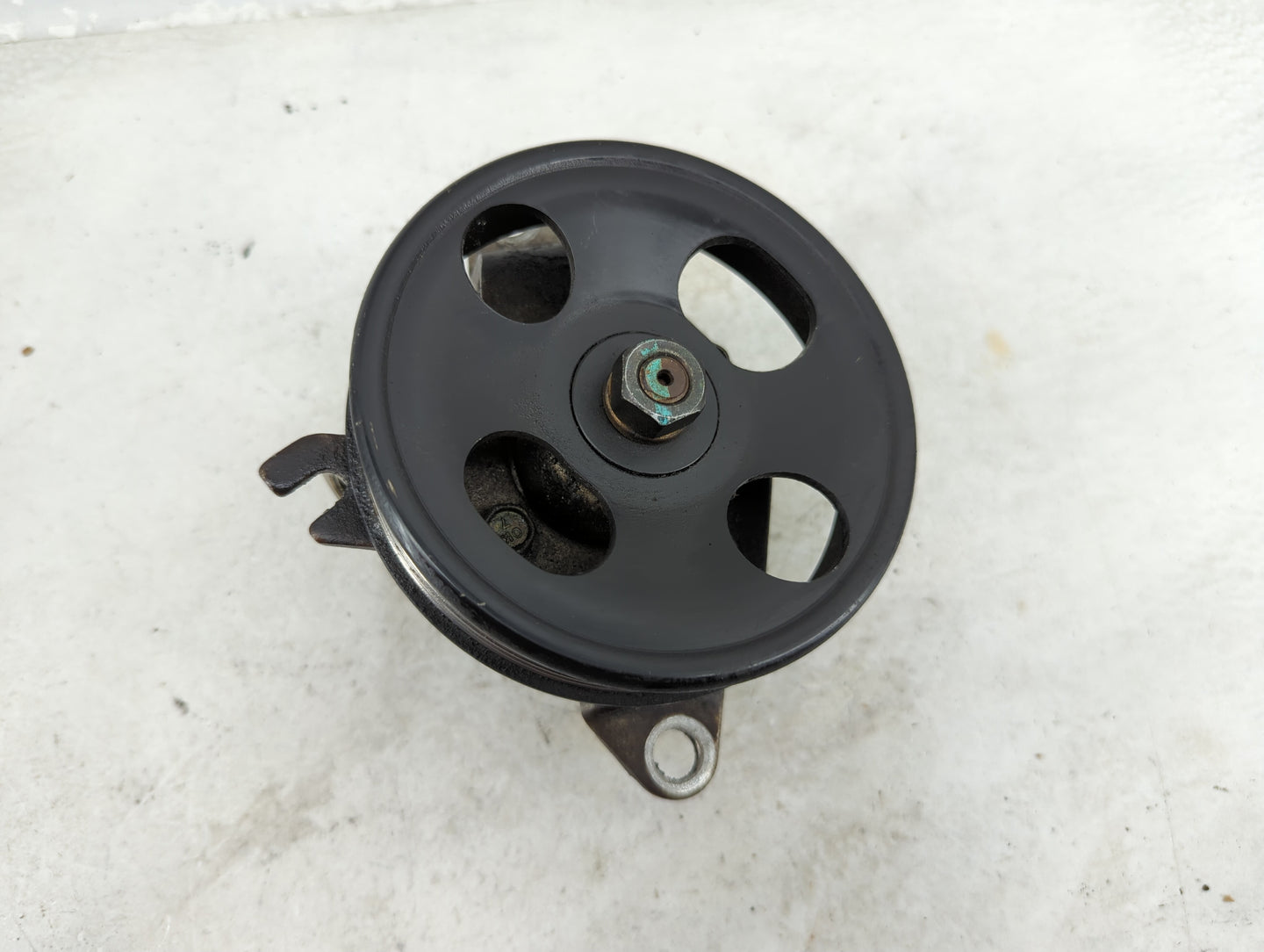 2003-2006 Nissan Sentra Power Steering Column Pump Oem - Oemusedautoparts1.com