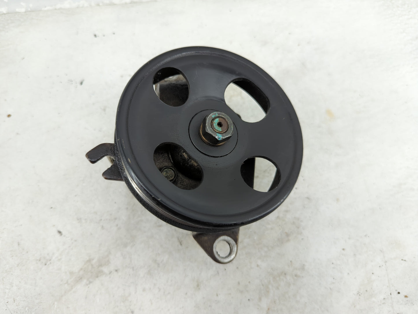2003-2006 Nissan Sentra Power Steering Column Pump Oem - Oemusedautoparts1.com
