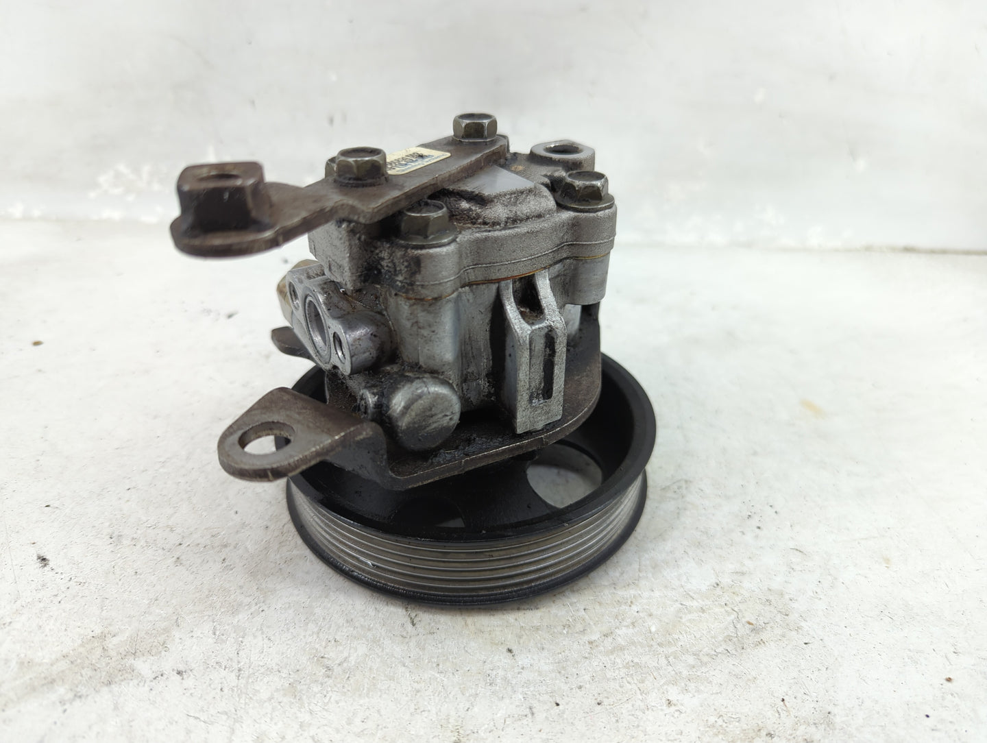 2003-2006 Nissan Sentra Power Steering Column Pump Oem - Oemusedautoparts1.com