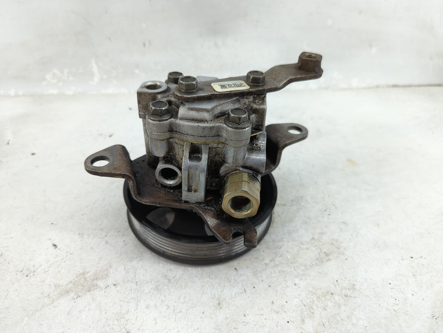 2003-2006 Nissan Sentra Power Steering Column Pump Oem - Oemusedautoparts1.com
