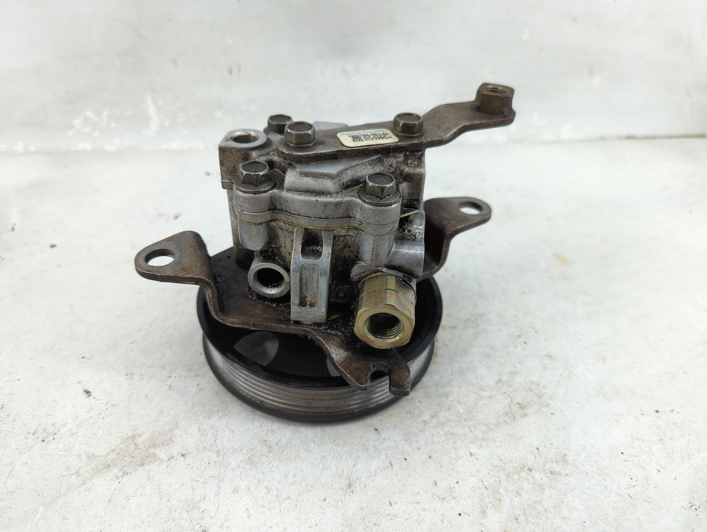 2003-2006 Nissan Sentra Power Steering Column Pump Oem - Oemusedautoparts1.com