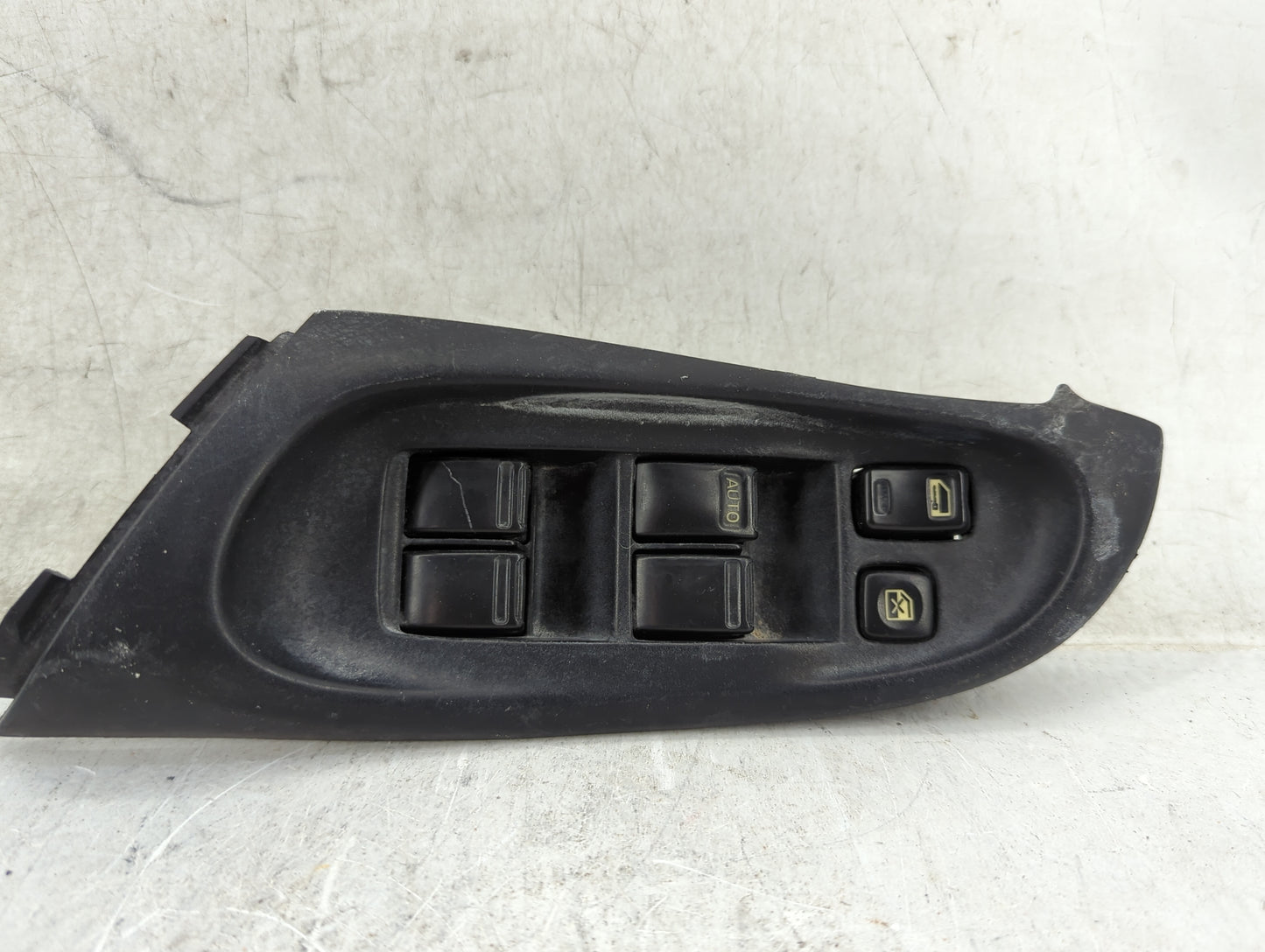 2006 Nissan Sentra Master Power Window Switch Replacement Driver Side Left Fits OEM Used Auto Parts - Oemusedautoparts1.com