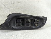 2006 Nissan Sentra Master Power Window Switch Replacement Driver Side Left Fits OEM Used Auto Parts - Oemusedautoparts1.com