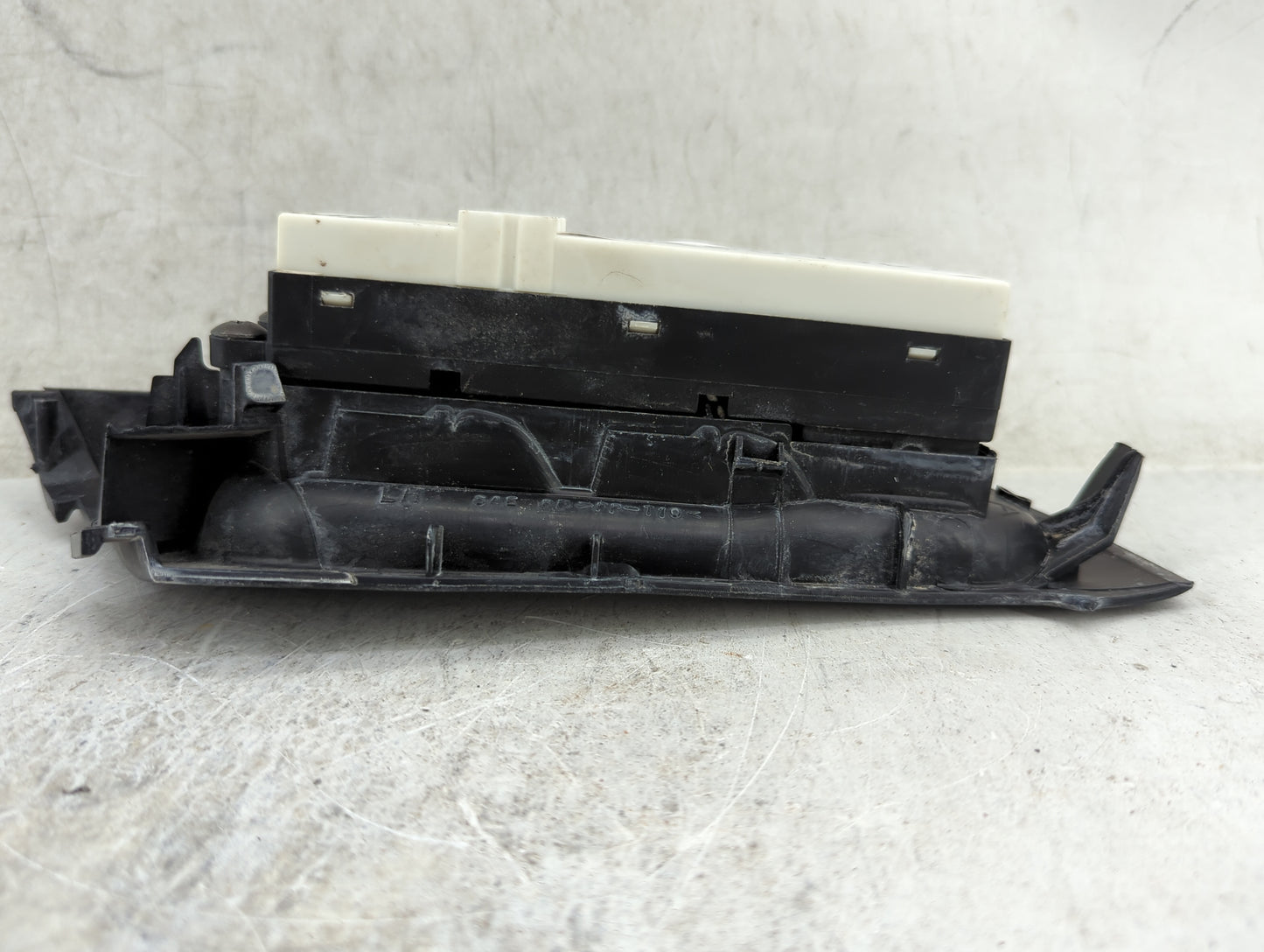 2006 Nissan Sentra Master Power Window Switch Replacement Driver Side Left Fits OEM Used Auto Parts - Oemusedautoparts1.com