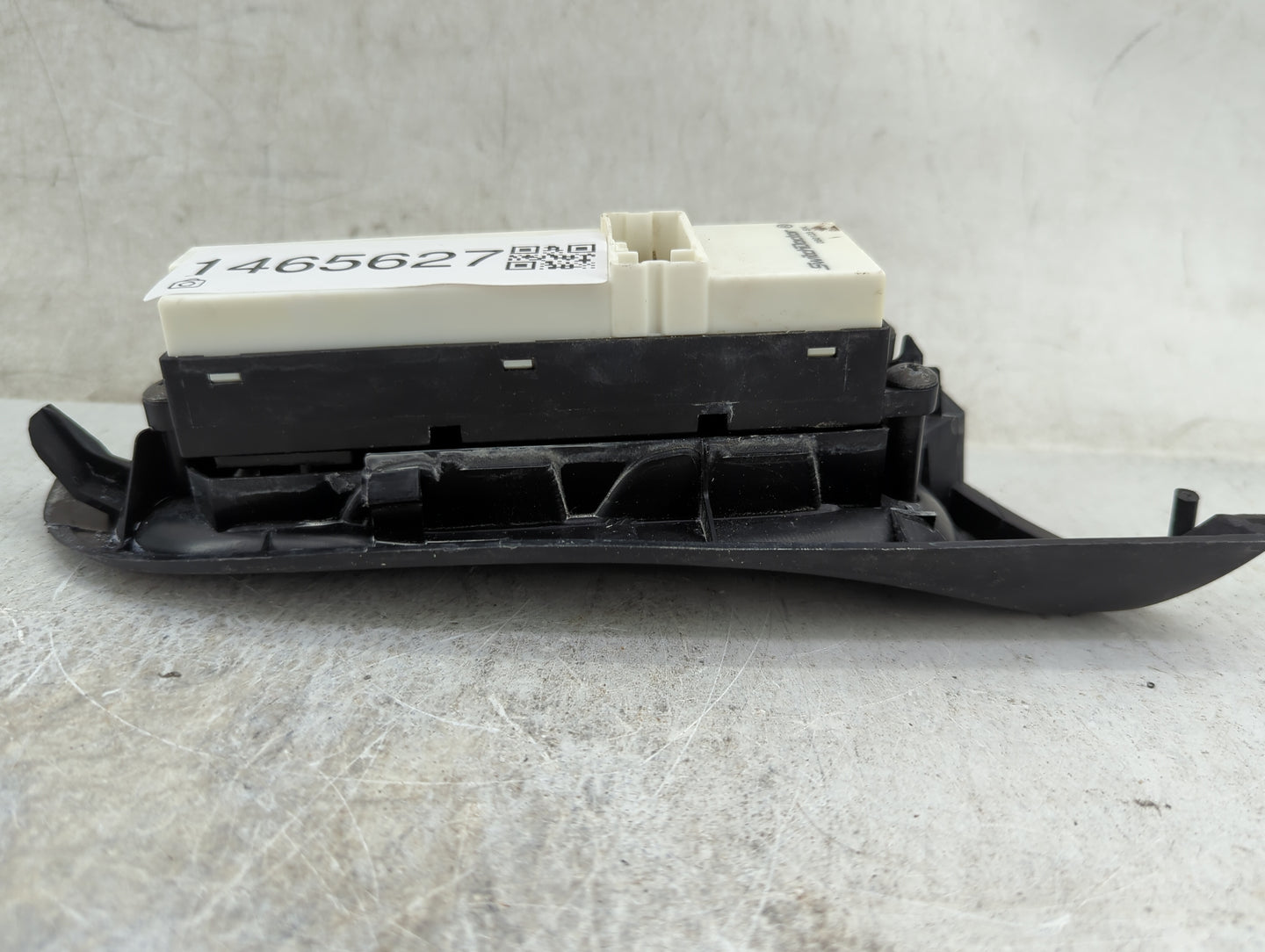 2006 Nissan Sentra Master Power Window Switch Replacement Driver Side Left Fits OEM Used Auto Parts - Oemusedautoparts1.com