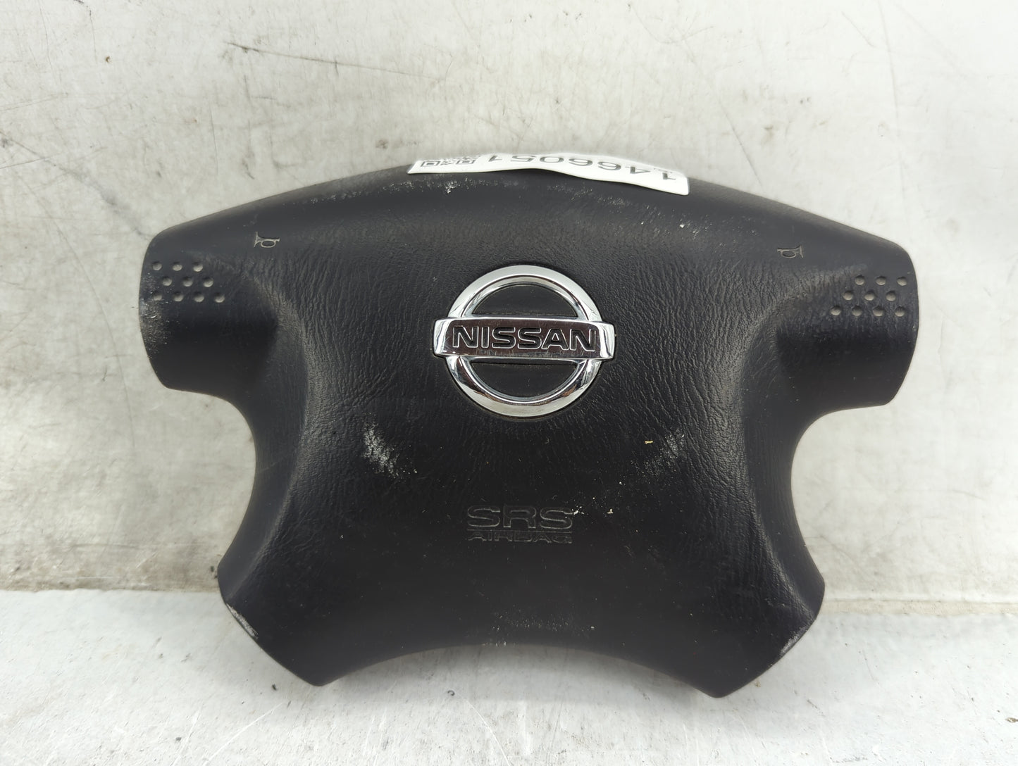 2003-2006 Nissan Sentra Air Bag Driver Left Steering Wheel Mounted 1466051 - Oemusedautoparts1.com
