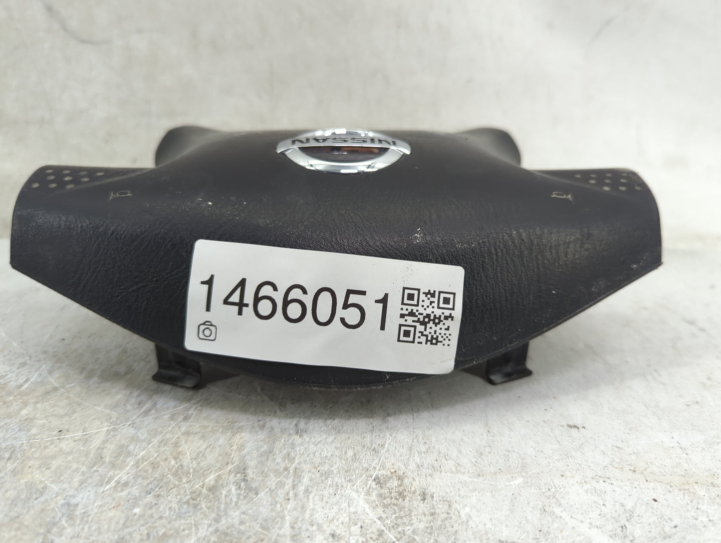 2003-2006 Nissan Sentra Air Bag Driver Left Steering Wheel Mounted 1466051 - Oemusedautoparts1.com