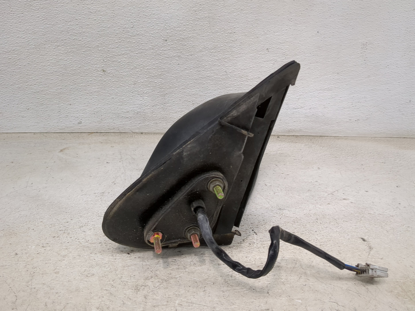 2000-2006 Nissan Sentra Passenger Side View Mirror - Right Door Mirror OEM Used - Oemusedautoparts1.com