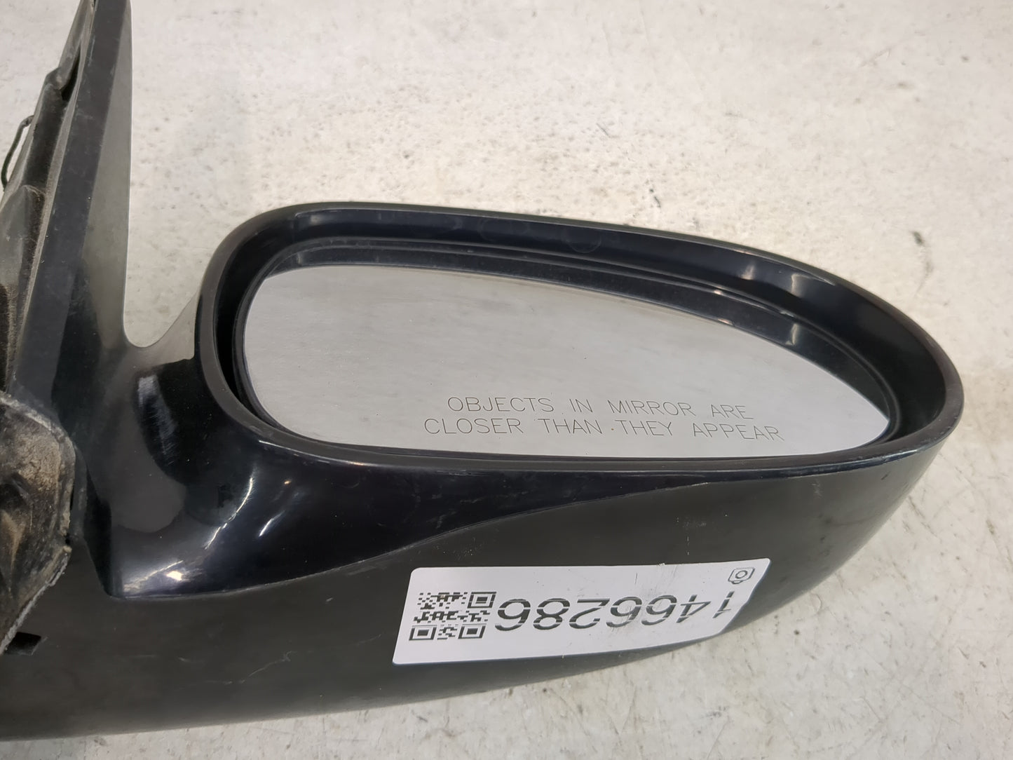 2000-2006 Nissan Sentra Passenger Side View Mirror - Right Door Mirror OEM Used - Oemusedautoparts1.com