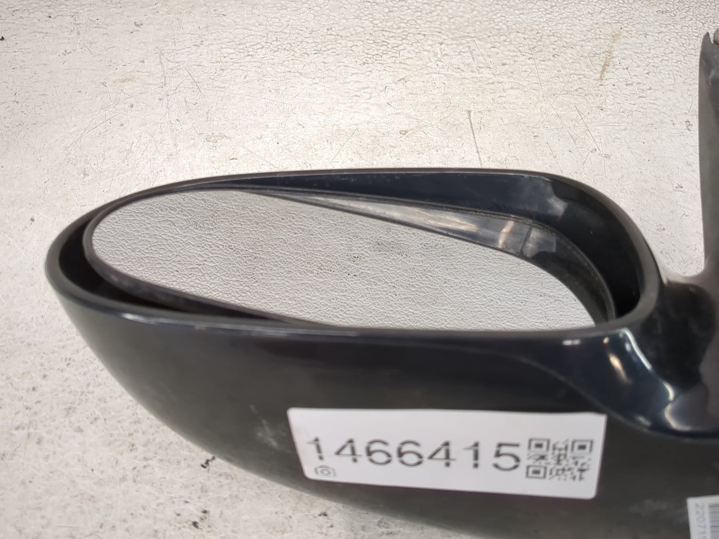 2000-2006 Nissan Sentra Driver Side View Mirror - Left Door Mirror OEM Used - Oemusedautoparts1.com
