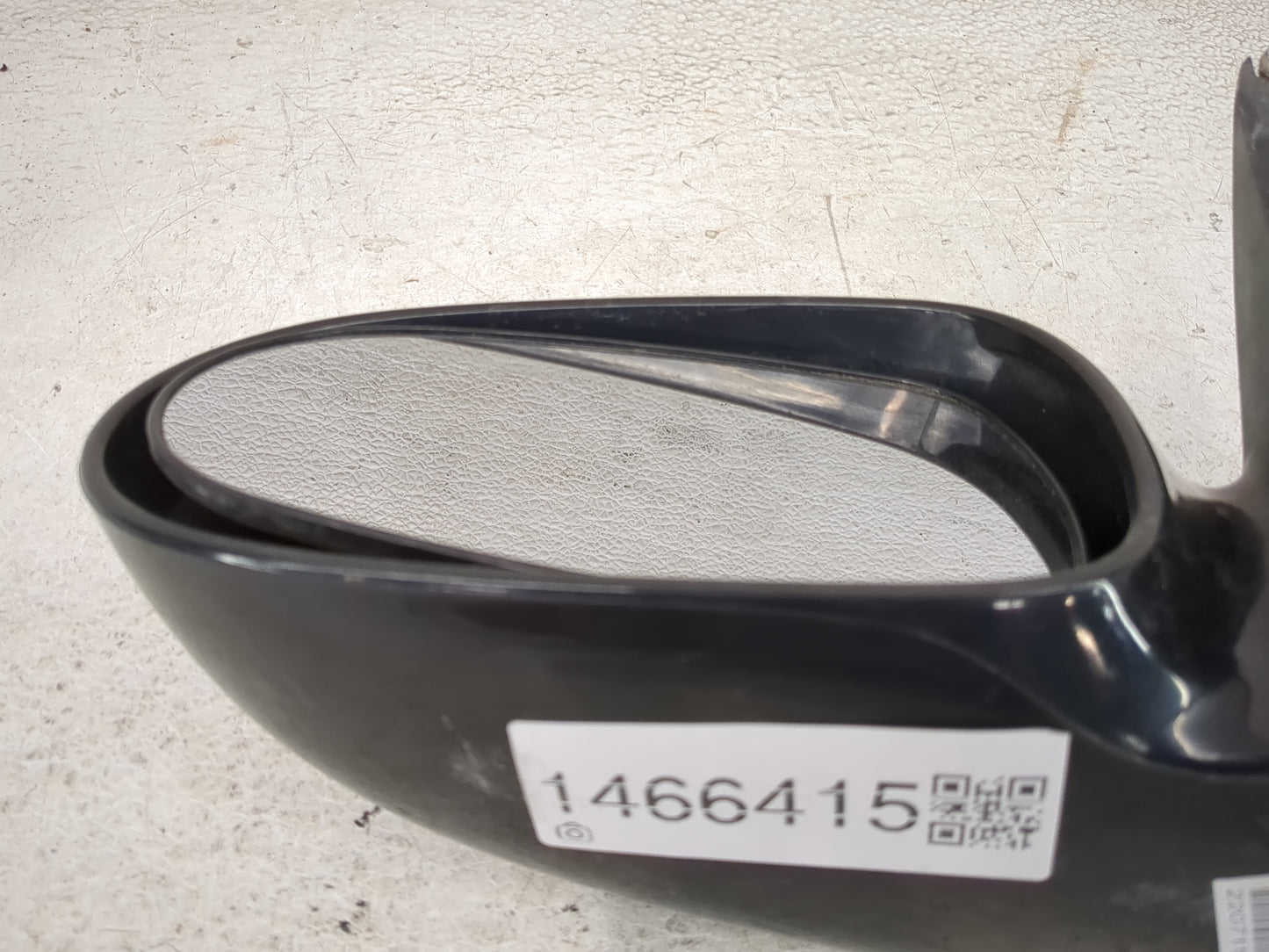2000-2006 Nissan Sentra Driver Side View Mirror - Left Door Mirror OEM Used - Oemusedautoparts1.com