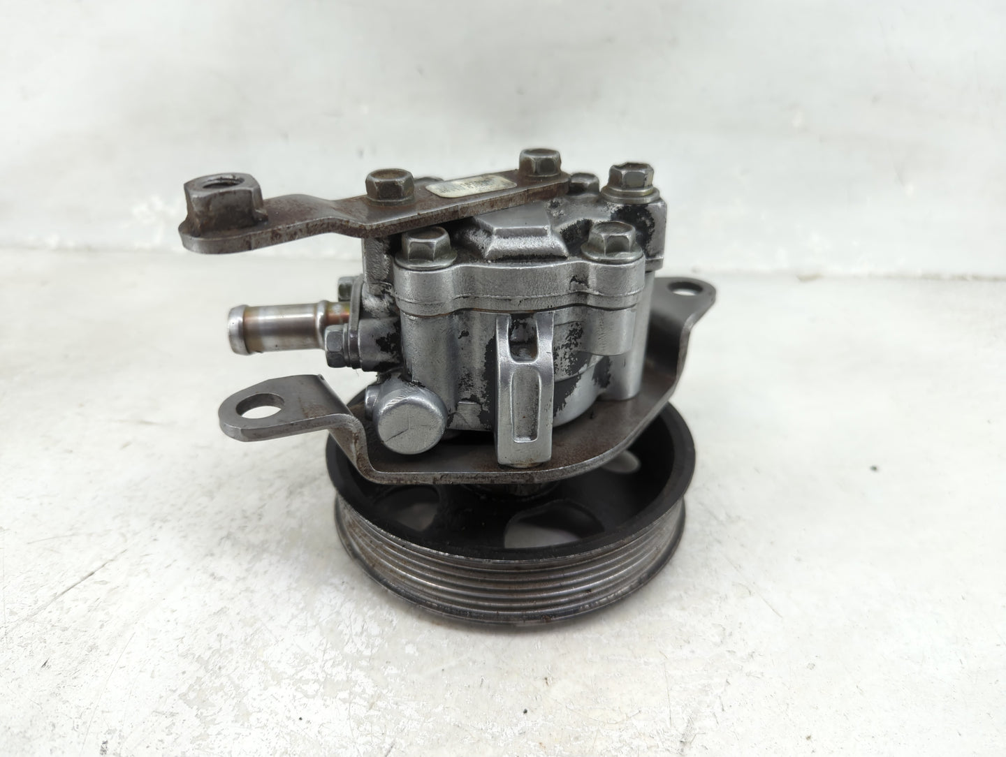 2004-2006 Nissan Sentra Power Steering Column Pump Oem - Oemusedautoparts1.com