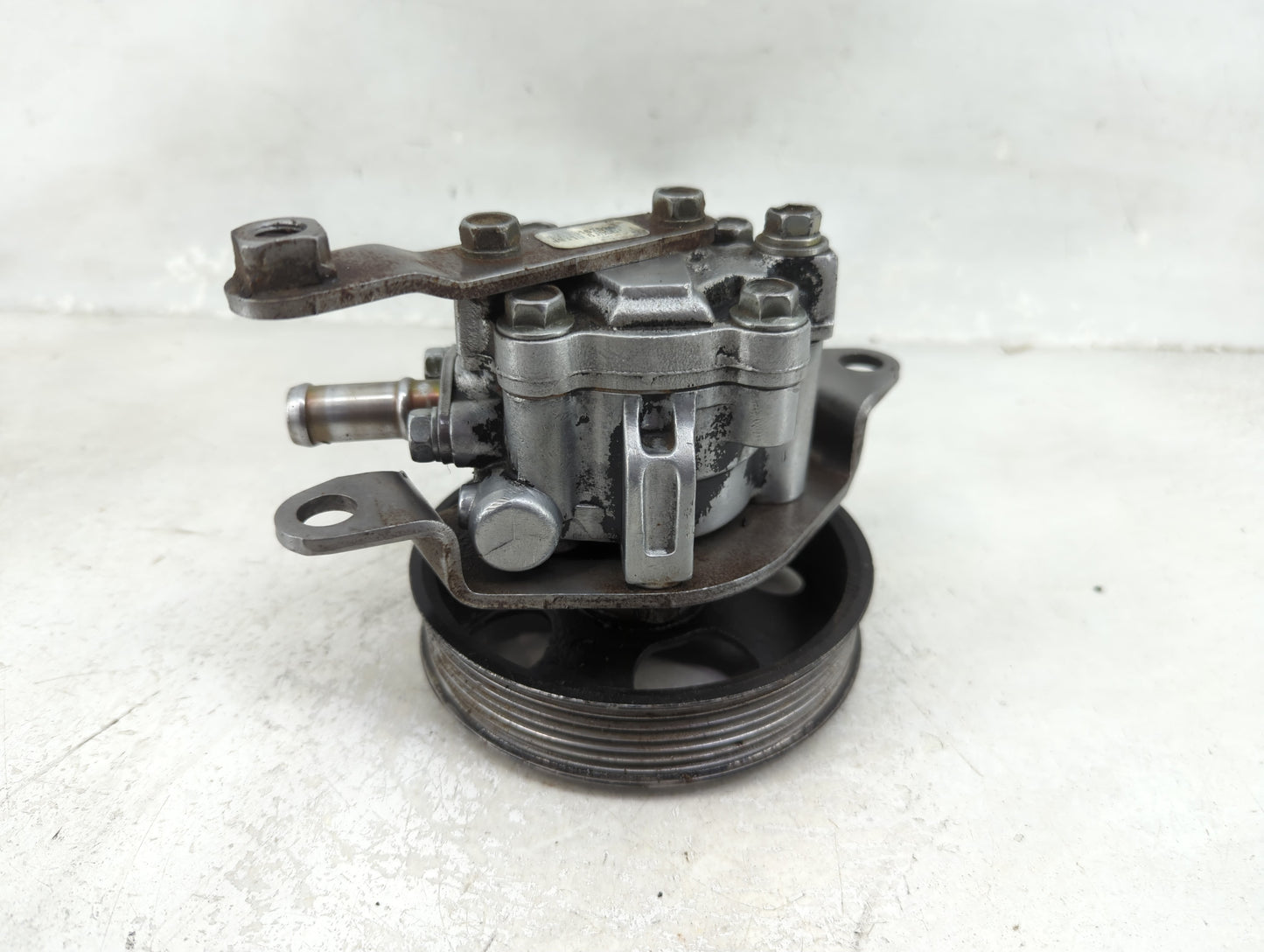 2004-2006 Nissan Sentra Power Steering Column Pump Oem - Oemusedautoparts1.com