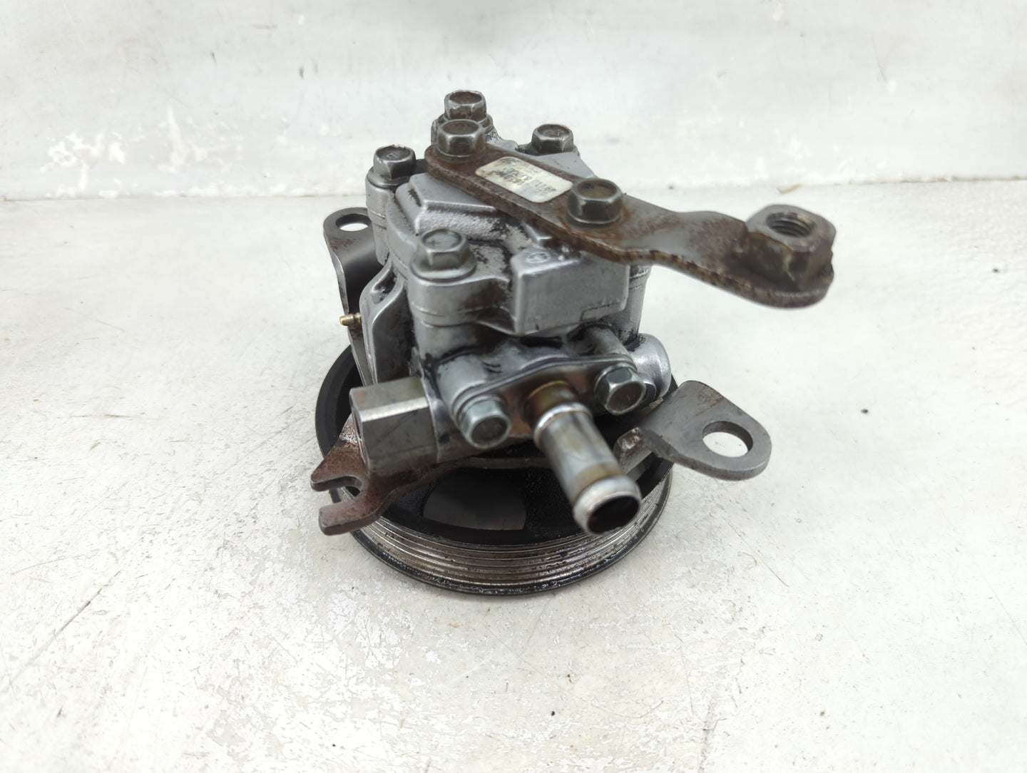 2004-2006 Nissan Sentra Power Steering Column Pump Oem - Oemusedautoparts1.com