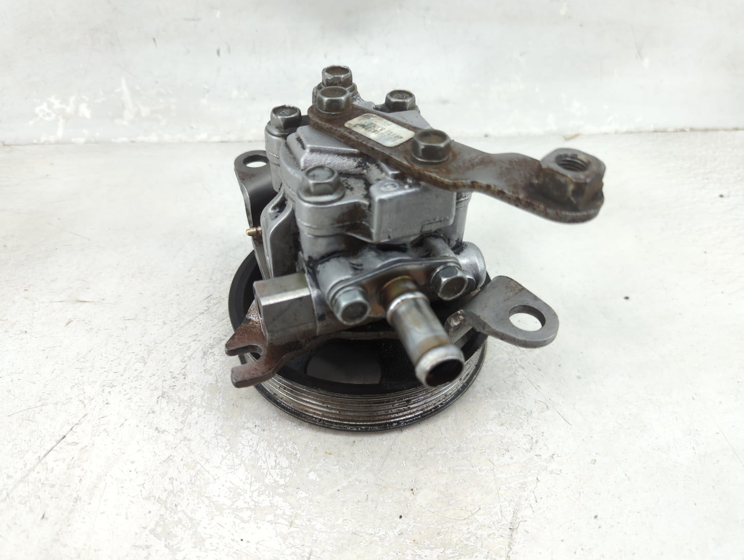 2004-2006 Nissan Sentra Power Steering Column Pump Oem - Oemusedautoparts1.com