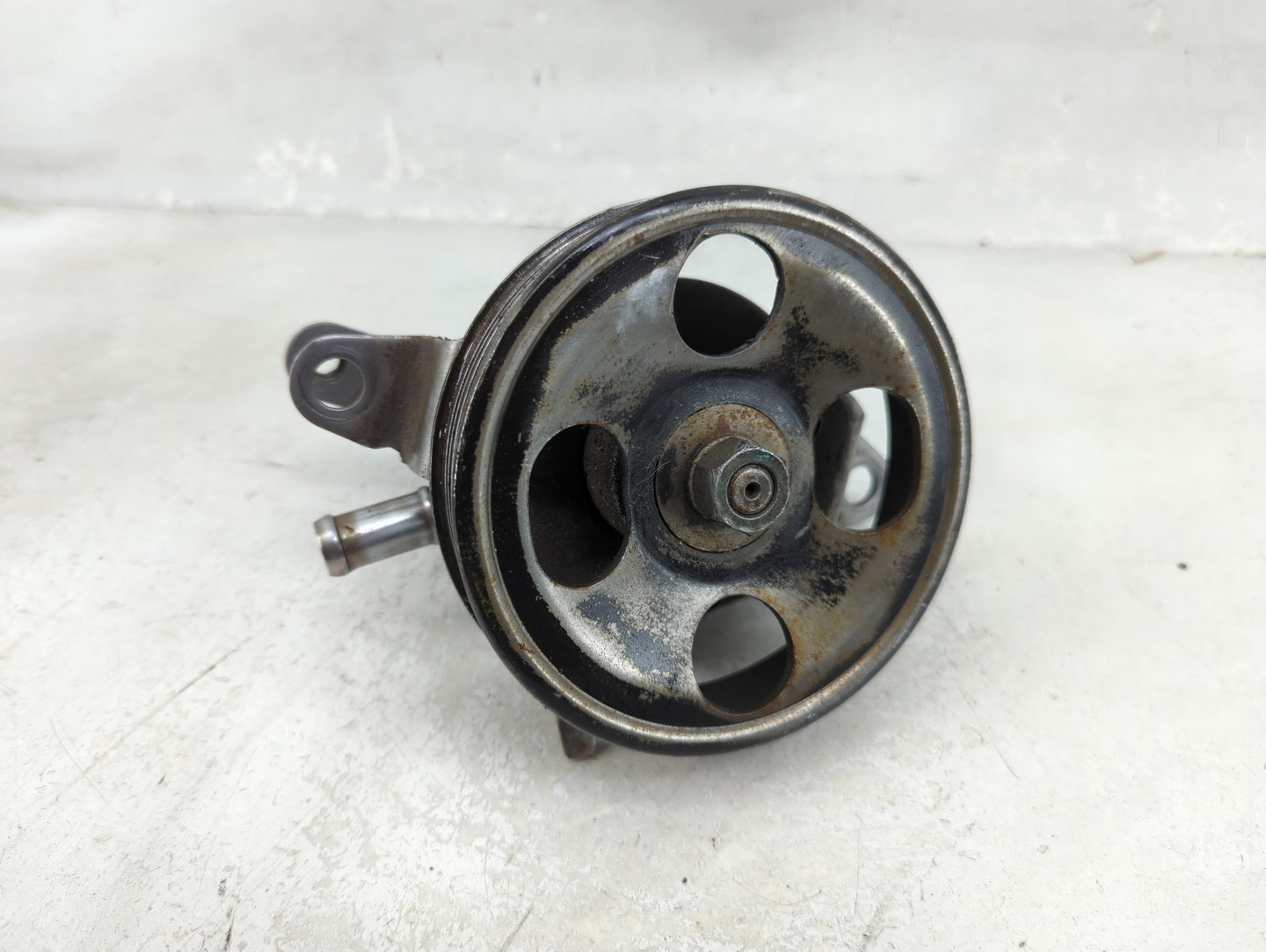 2004-2006 Nissan Sentra Power Steering Column Pump Oem - Oemusedautoparts1.com