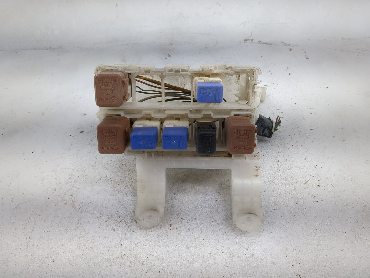 2000-2006 Nissan Sentra Fusebox Fuse Box Panel Relay Module P/N:24382 5M011 Fits Fits 2000 2001 2002 2003 2004 2005 2006 OEM