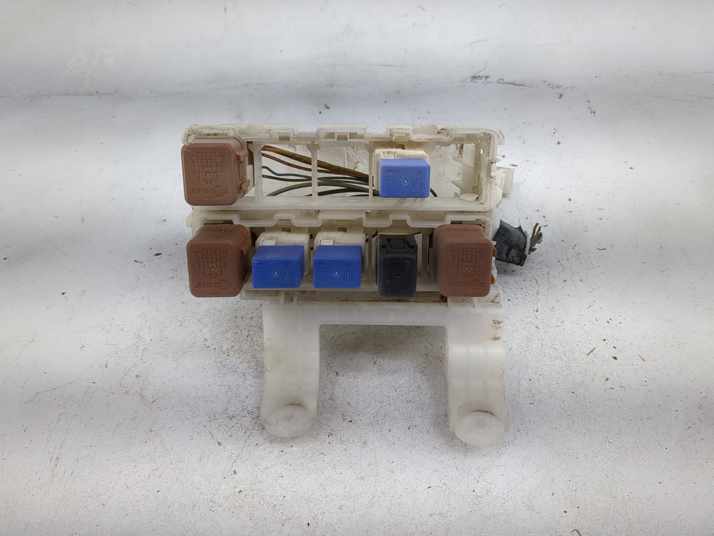 2000-2006 Nissan Sentra Fusebox Fuse Box Panel Relay Module P/N:24382 5M011 Fits Fits 2000 2001 2002 2003 2004 2005 2006 OEM