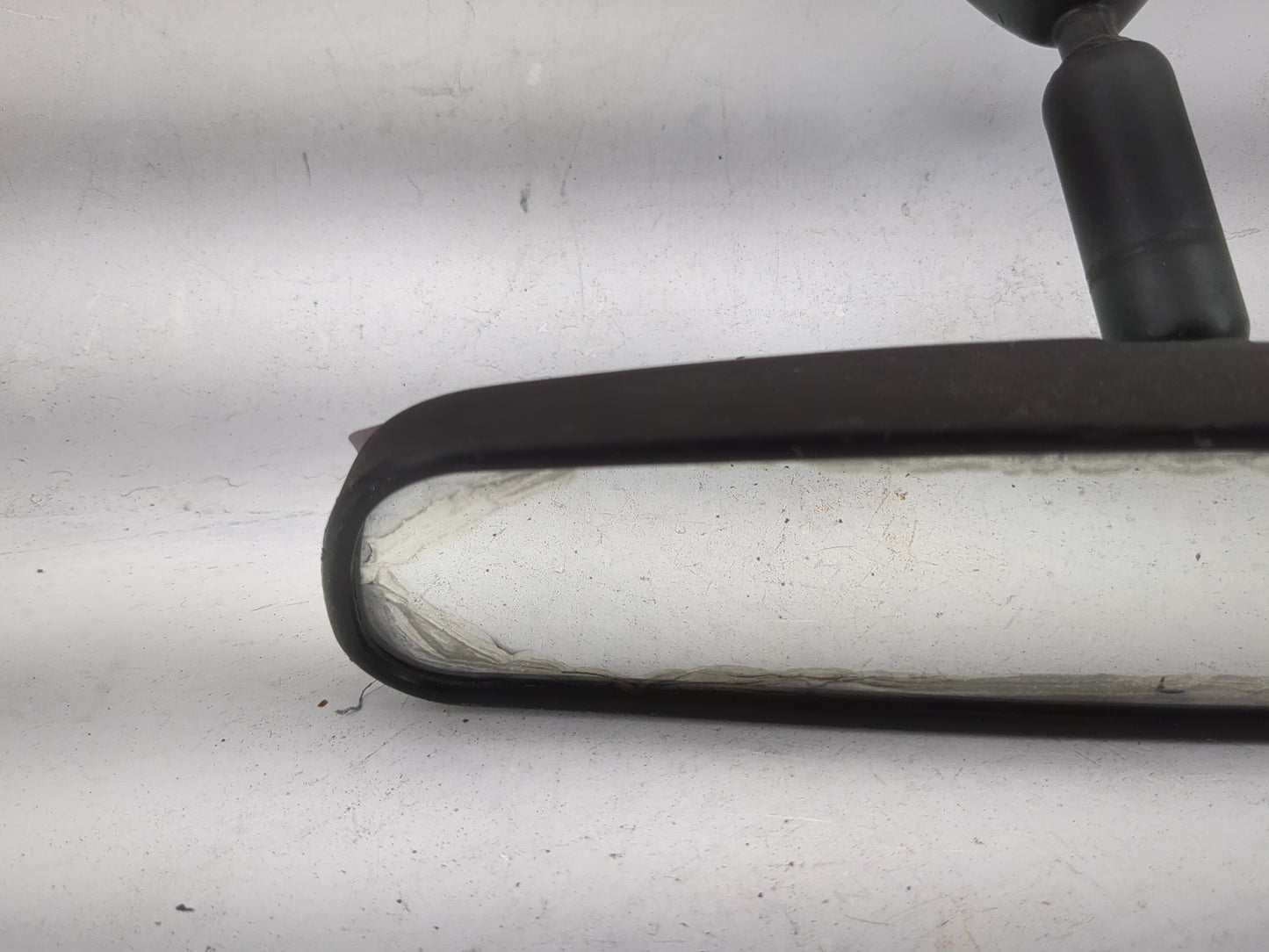 2006 Nissan Sentra Interior Rear View Mirror Replacement OEM P/N:E8 011681 Fits OEM Used Auto Parts - Oemusedautoparts1.com