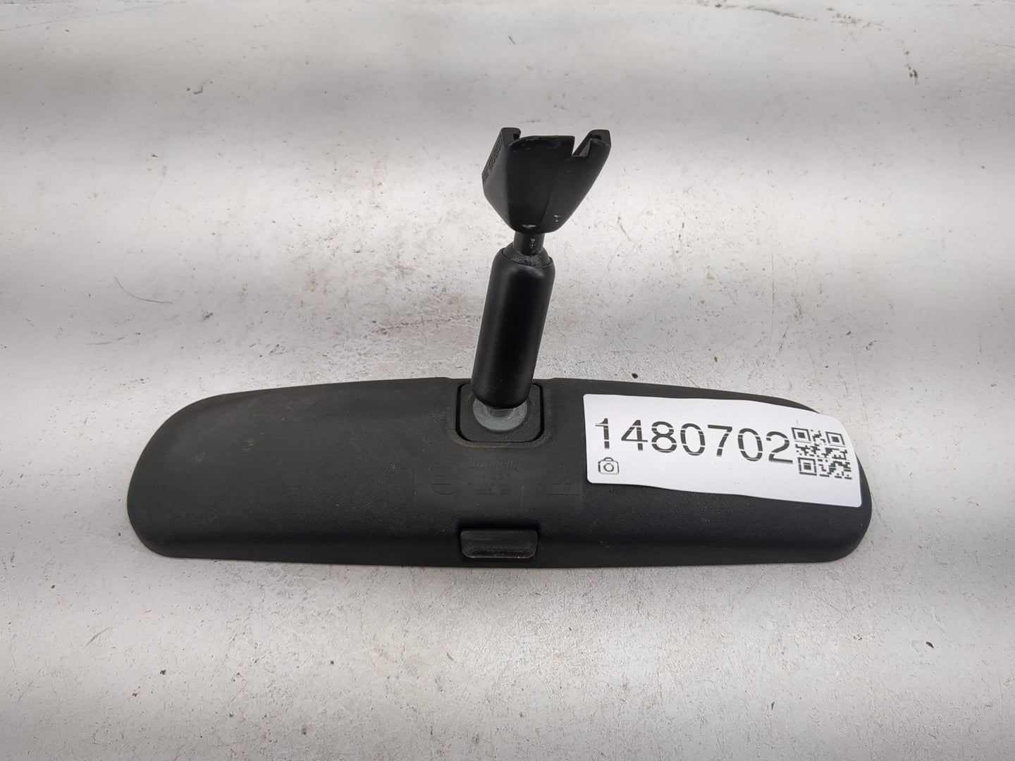 2006 Nissan Sentra Interior Rear View Mirror Replacement OEM P/N:E8 011681 Fits OEM Used Auto Parts - Oemusedautoparts1.com