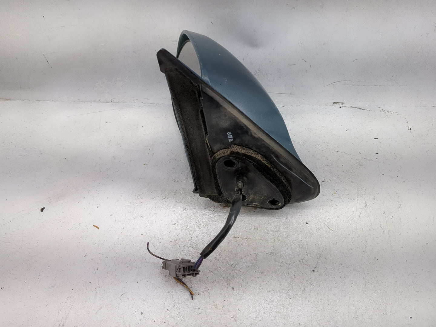 2006 Nissan Sentra Driver Side View Mirror - Left Door Mirror OEM Used - Oemusedautoparts1.com