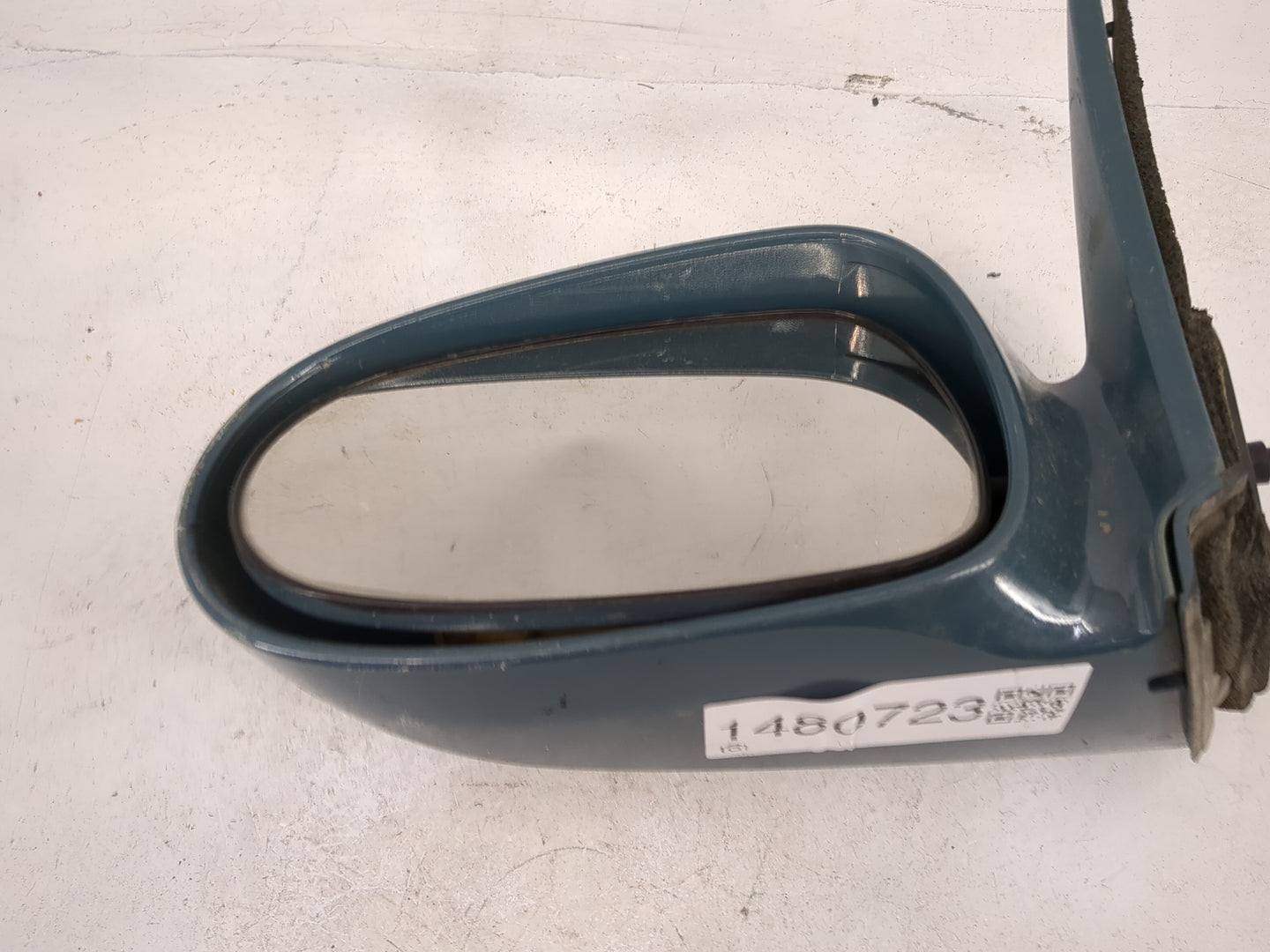 2006 Nissan Sentra Driver Side View Mirror - Left Door Mirror OEM Used - Oemusedautoparts1.com