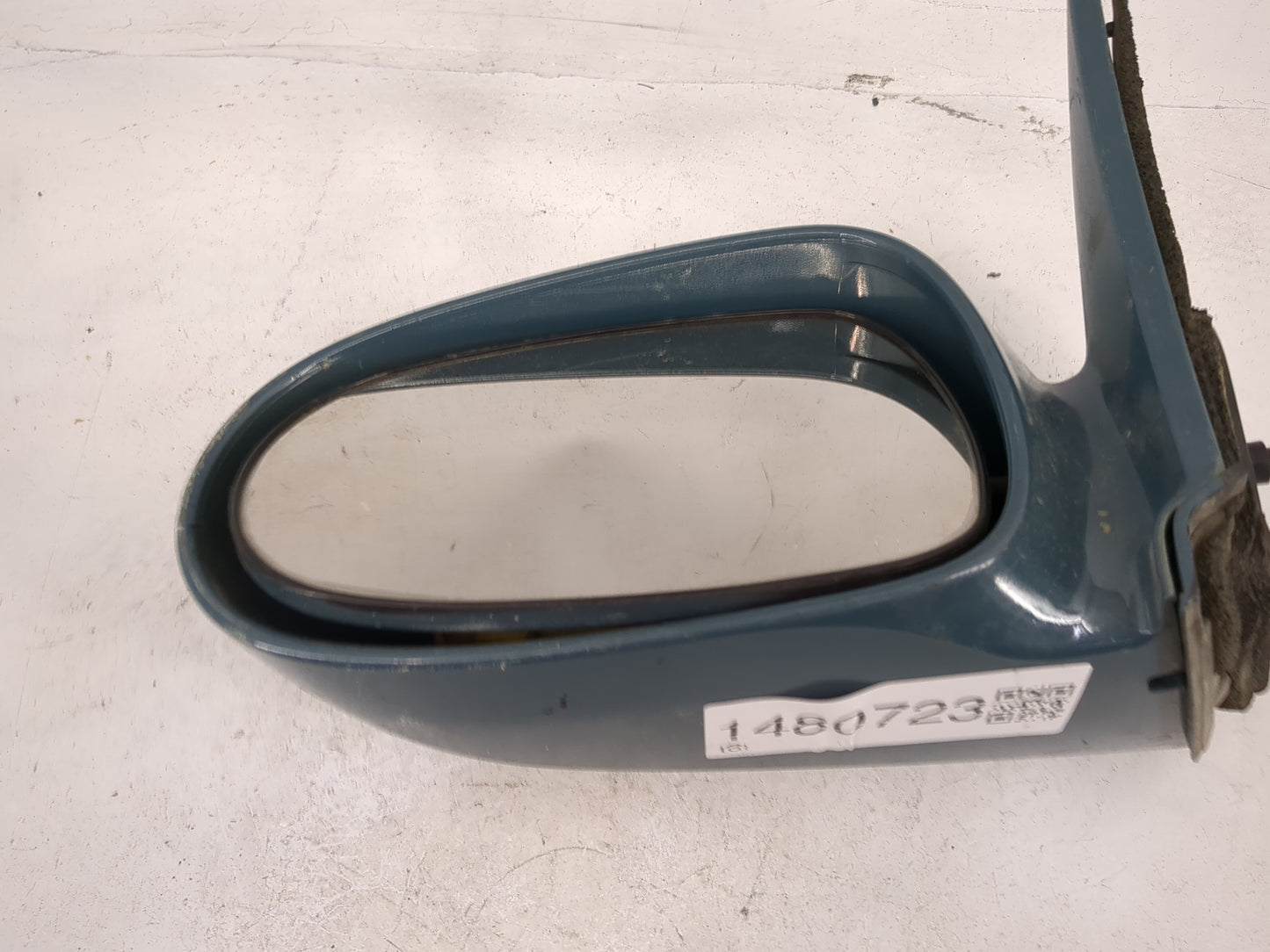 2006 Nissan Sentra Driver Side View Mirror - Left Door Mirror OEM Used - Oemusedautoparts1.com