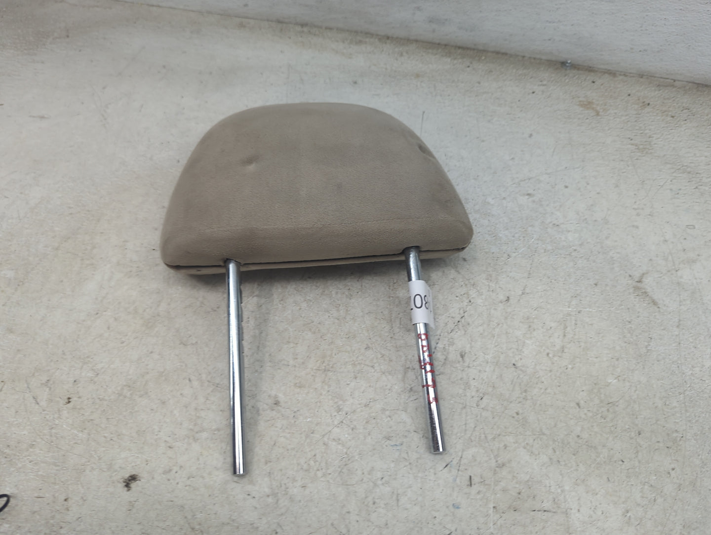 2006 Nissan Sentra Headrest Head Rest Front Driver Passenger Seat Fits OEM Used Auto Parts - Oemusedautoparts1.com