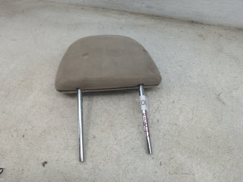 compare product 2006 Nissan Sentra Headrest Head Rest Front Driver Passenger Seat Fits OEM Used Auto Parts