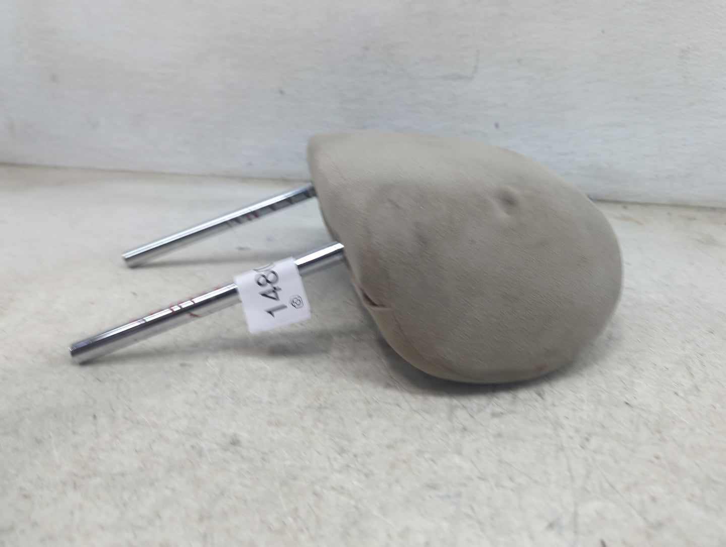 2006 Nissan Sentra Headrest Head Rest Front Driver Passenger Seat Fits OEM Used Auto Parts - Oemusedautoparts1.com