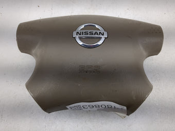 compare product 2003-2006 Nissan Sentra Air Bag Driver Left Steering Wheel Mounted Fits Fits 2003 2004 2005 2006 OEM Used Auto Parts