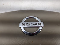 2003-2006 Nissan Sentra Air Bag Driver Left Steering Wheel Mounted Fits Fits 2003 2004 2005 2006 OEM Used Auto Parts - Oemus