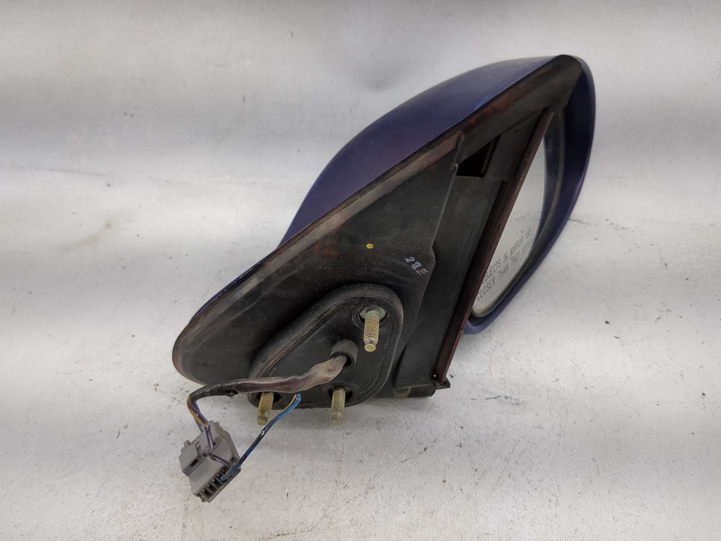 2006 Nissan Sentra Passenger Side View Mirror - Right Door Mirror OEM Used - Oemusedautoparts1.com