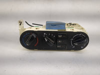 2006 Nissan Sentra Climate Control Module Temperature AC/Heater Replacement P/N:100682-B C101, 6038175011038 Fits OEM Used A