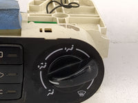 2006 Nissan Sentra Climate Control Module Temperature AC/Heater Replacement P/N:100682-B C101, 6038175011038 Fits OEM Used A