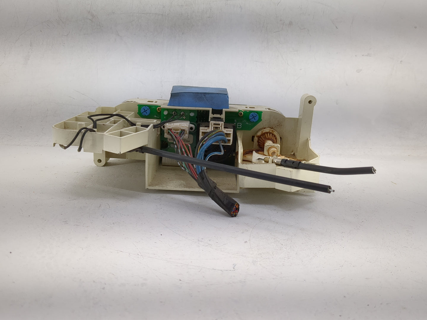 2006 Nissan Sentra Climate Control Module Temperature AC/Heater Replacement P/N:100682-B C101, 6038175011038 Fits OEM Used A