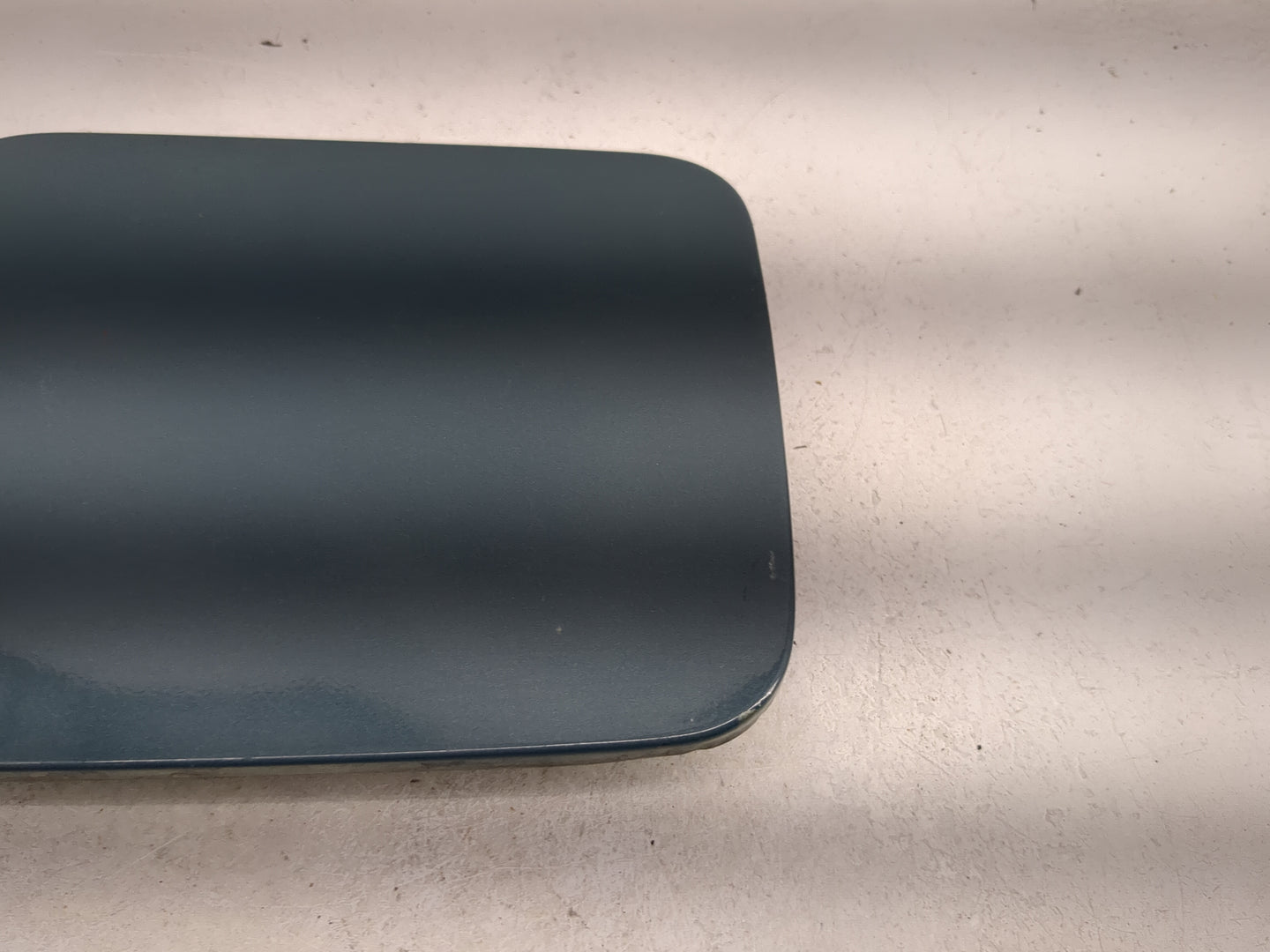 2006 Nissan Sentra Fuel Tank Door Lid Gas Tank Blue - Oemusedautoparts1.com