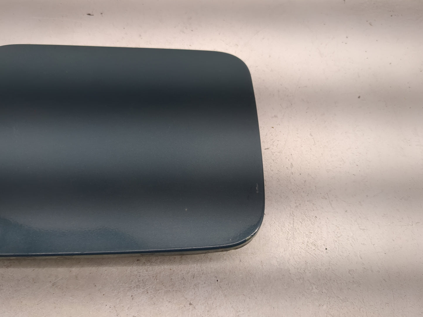 2006 Nissan Sentra Fuel Tank Door Lid Gas Tank Blue - Oemusedautoparts1.com