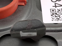 2006 Nissan Sentra Fuel Tank Door Lid Gas Tank Blue - Oemusedautoparts1.com