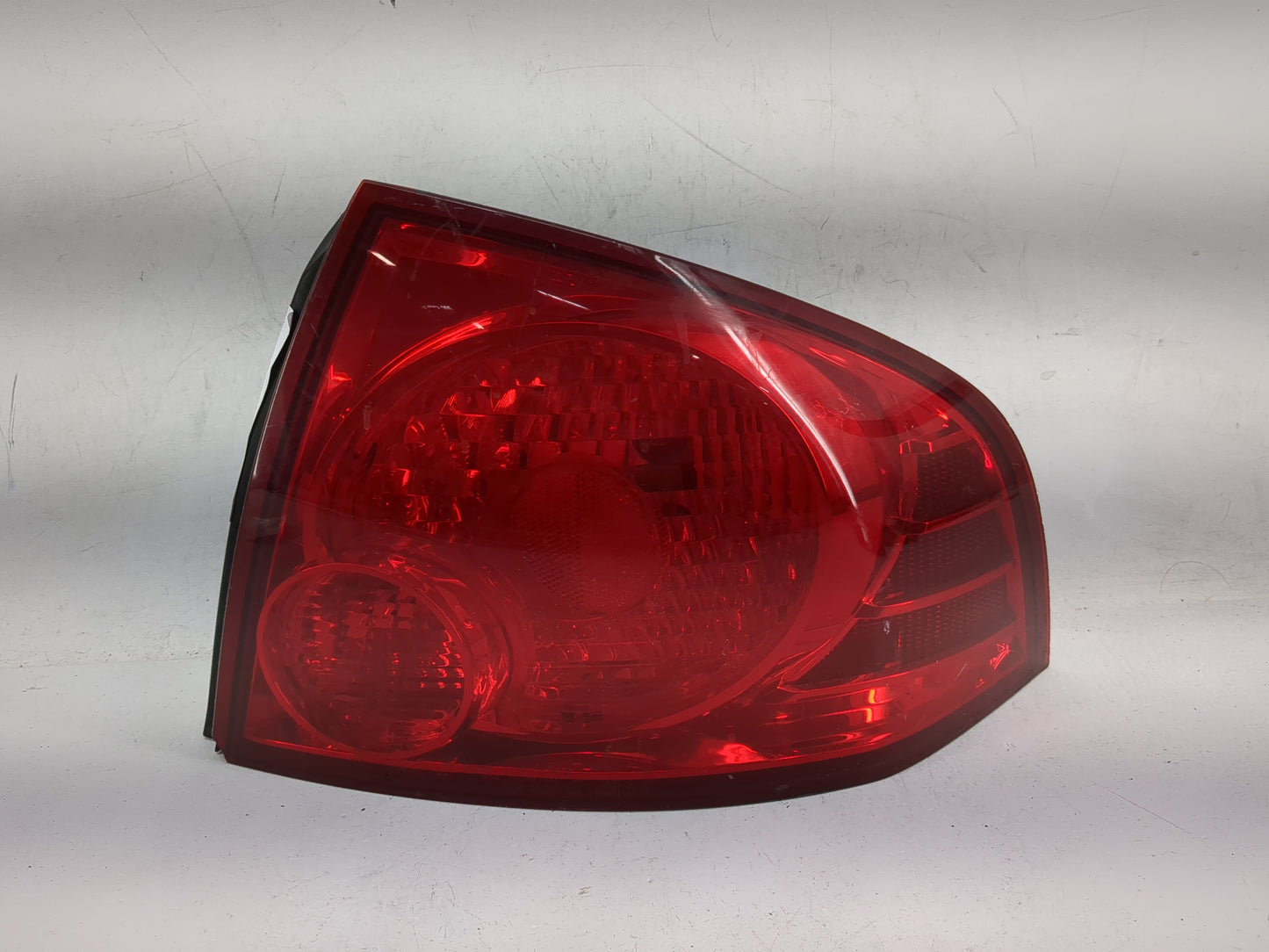 2006 Nissan Sentra Tail Light Assembly Passenger Right OEM P/N:B95 R Fits OEM Used Auto Parts - Oemusedautoparts1.com