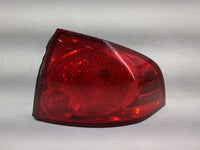 2006 Nissan Sentra Tail Light Assembly Passenger Right OEM P/N:B95 R Fits OEM Used Auto Parts - Oemusedautoparts1.com