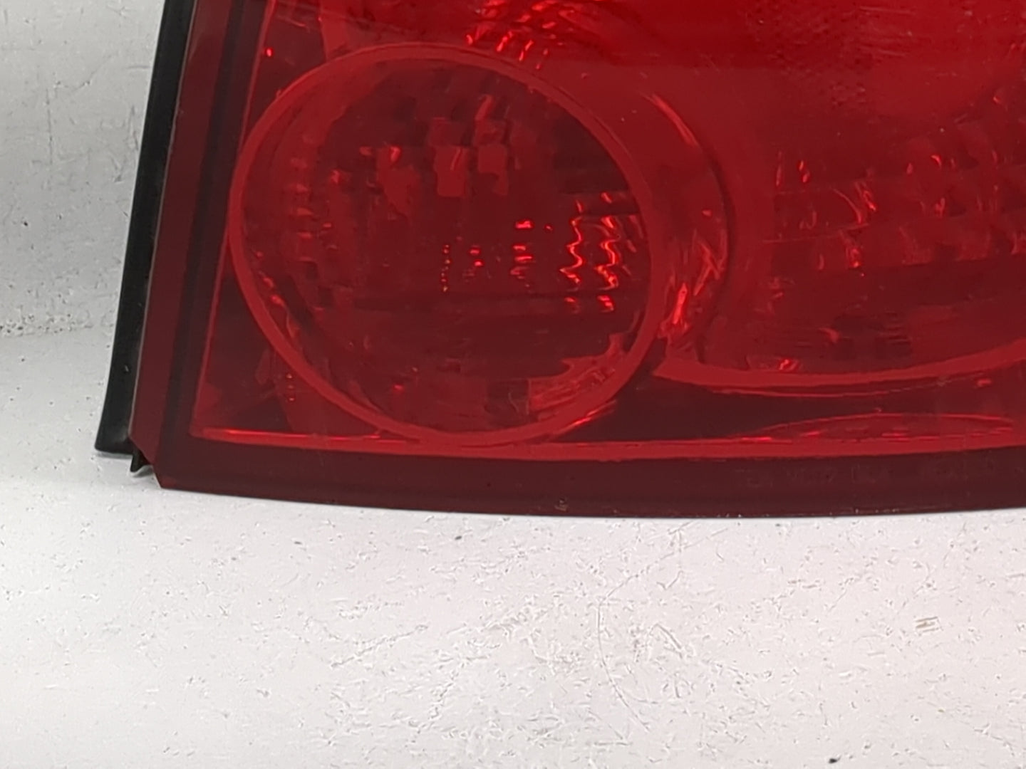 2006 Nissan Sentra Tail Light Assembly Passenger Right OEM P/N:B95 R Fits OEM Used Auto Parts - Oemusedautoparts1.com