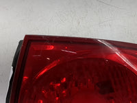 2006 Nissan Sentra Tail Light Assembly Passenger Right OEM P/N:B95 R Fits OEM Used Auto Parts - Oemusedautoparts1.com
