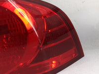 2006 Nissan Sentra Tail Light Assembly Passenger Right OEM P/N:B95 R Fits OEM Used Auto Parts - Oemusedautoparts1.com