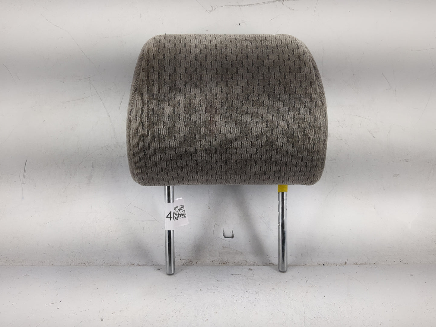 2006 Nissan Sentra Headrest Head Rest Front Driver Seat Gray - Oemusedautoparts1.com