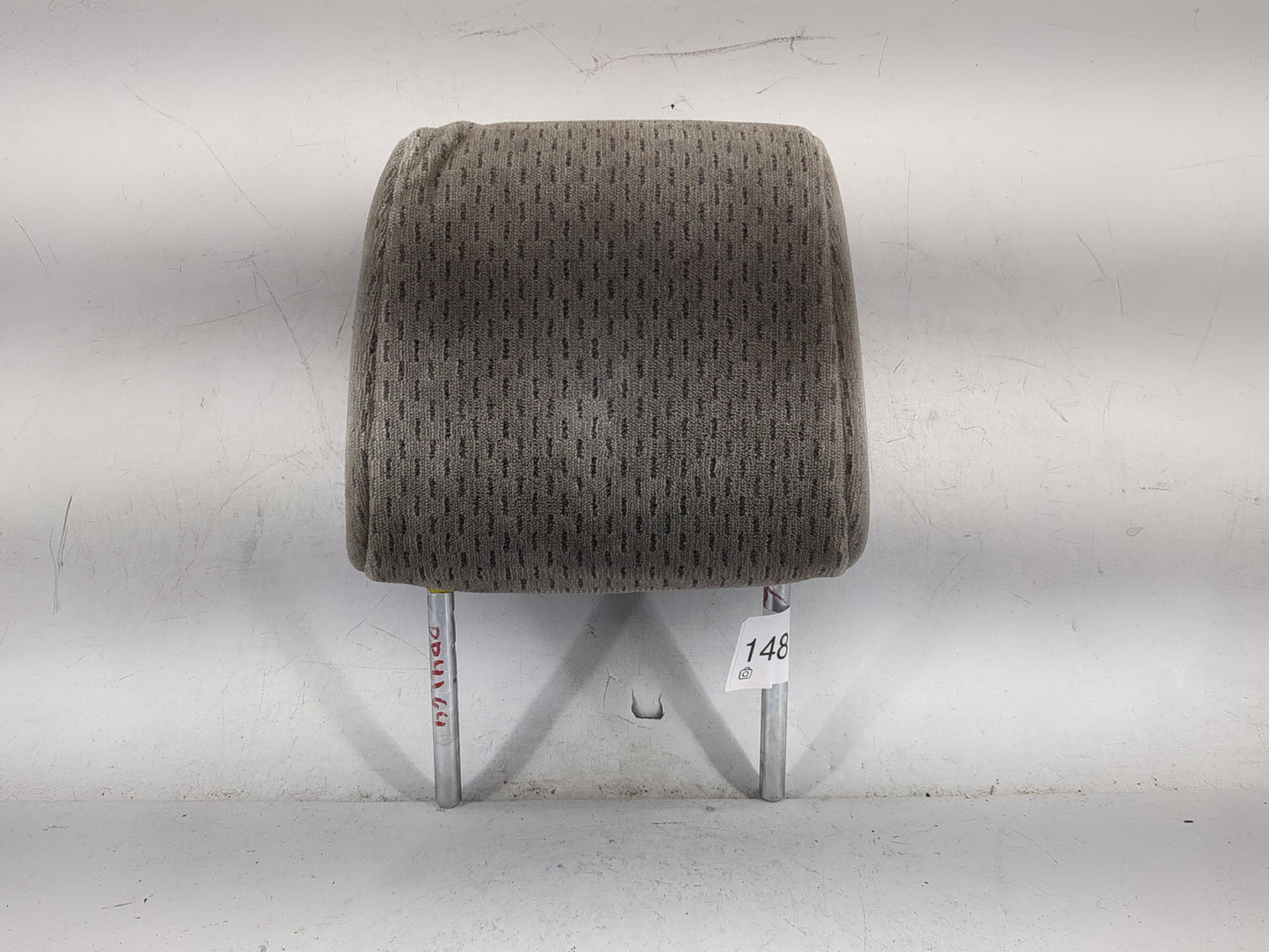 2006 Nissan Sentra Headrest Head Rest Front Driver Seat Gray - Oemusedautoparts1.com
